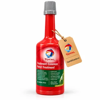 مکمل سوخت و پاککننده سیستم سوخت توتال Petrol Essence Treatment حجم 250 میلیلیتر (TOTAL)